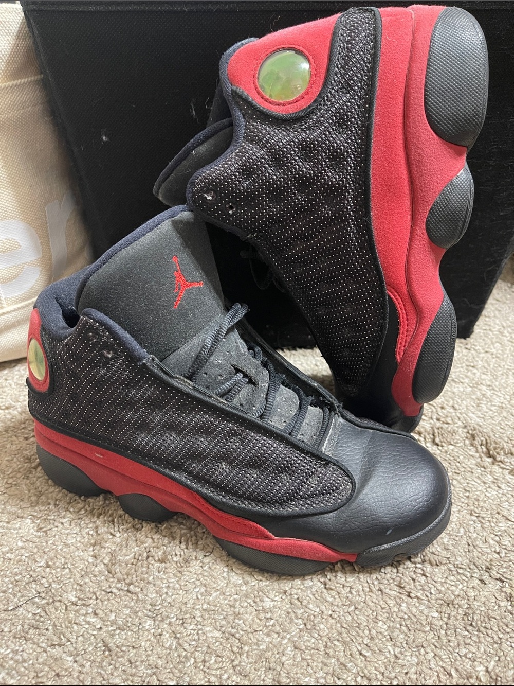 Jordan 13 Retro Bred